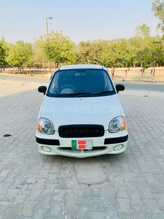 ہنڈائی سانترو 2005 for Sale in پاک پتن شریف Image-1