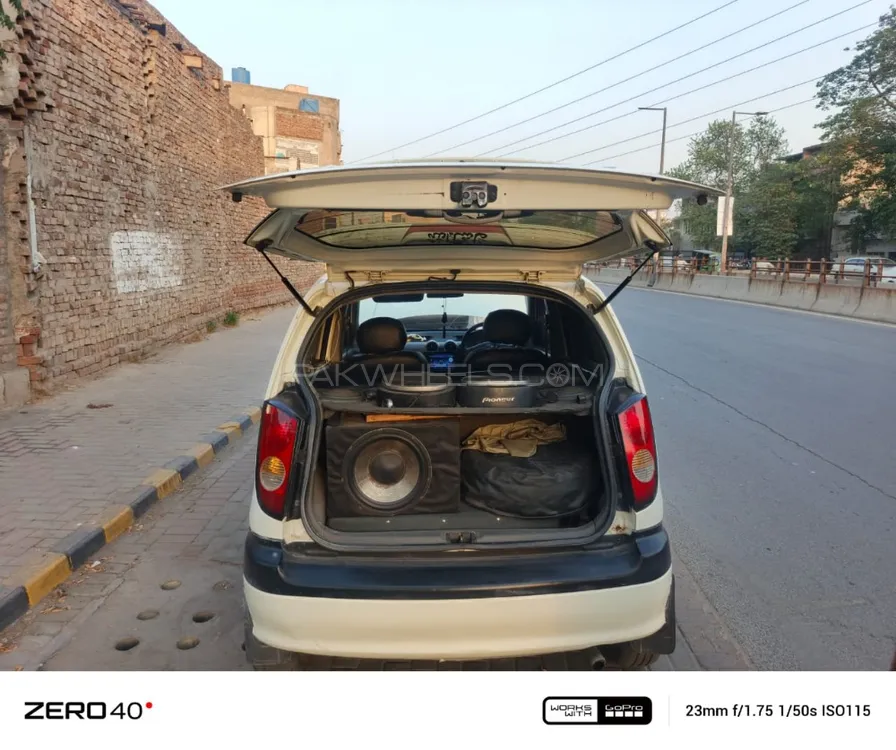 ہنڈائی سانترو 2006 for Sale in لاہور Image-1