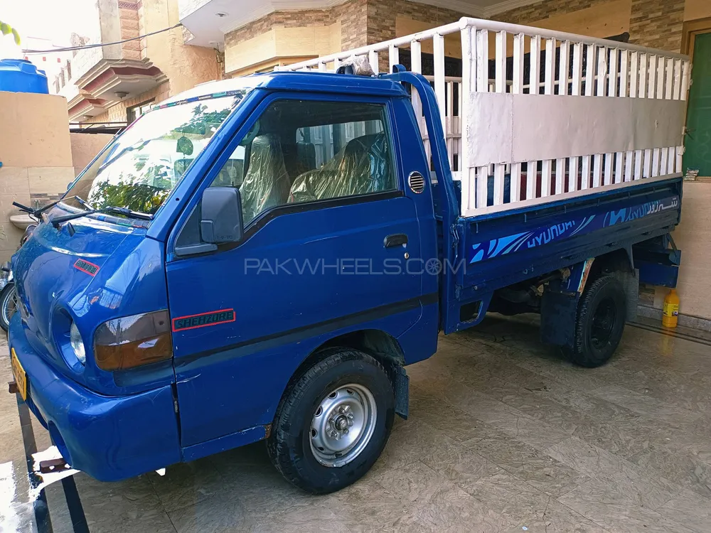 ہنڈائی شہزور 2005 for Sale in لاہور Image-1