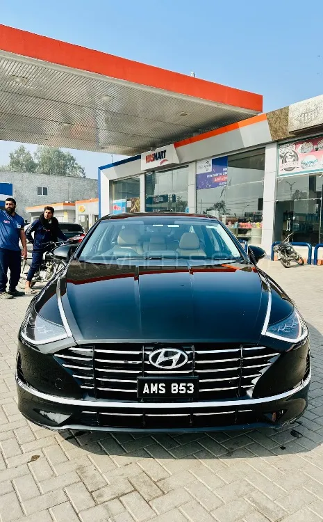 Hyundai Sonata 2022 for Sale in Sialkot Image-1
