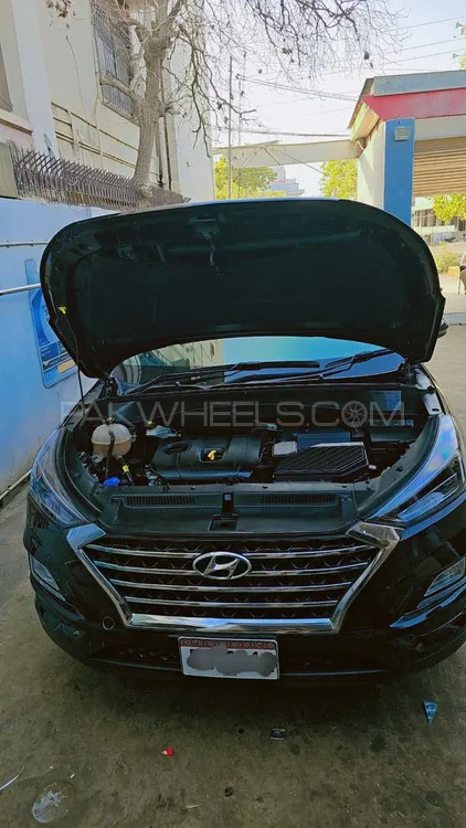 ہنڈائی ٹکسن 2023 for Sale in کراچی Image-1