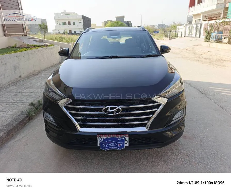 ہنڈائی ٹکسن 2023 for Sale in اسلام آباد Image-1