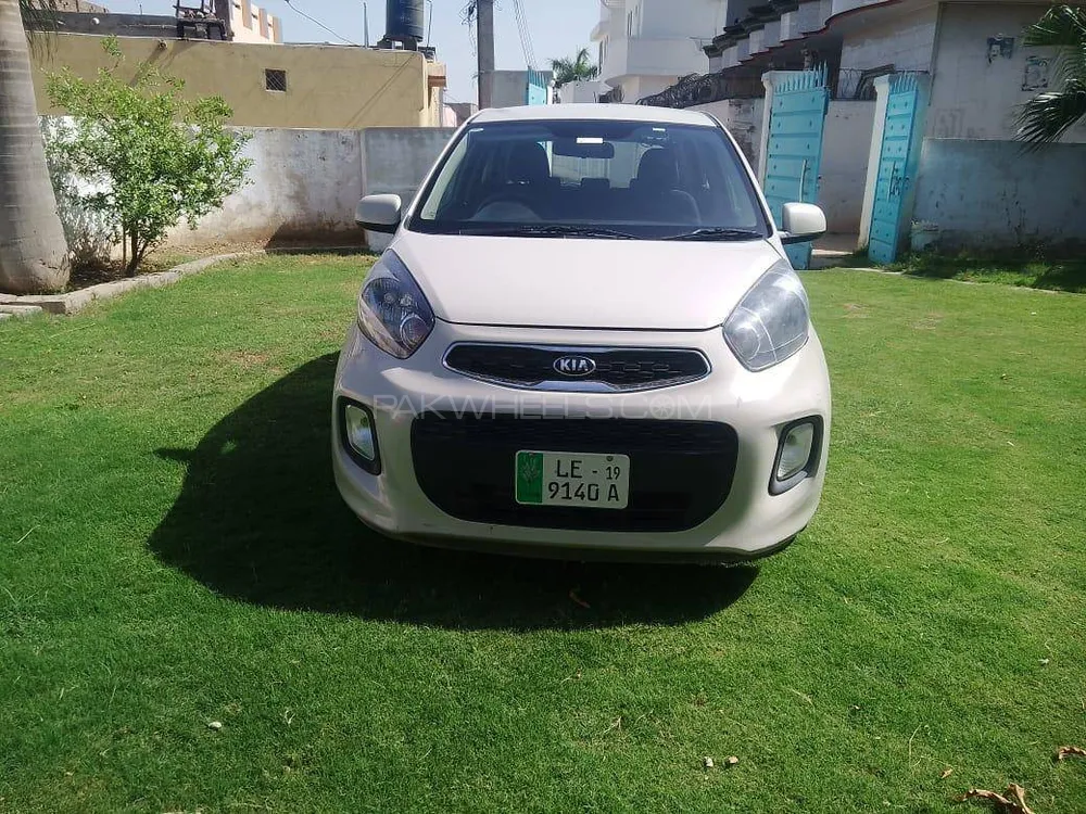 KIA Picanto 2019 for Sale in Mandi bahauddin Image-1