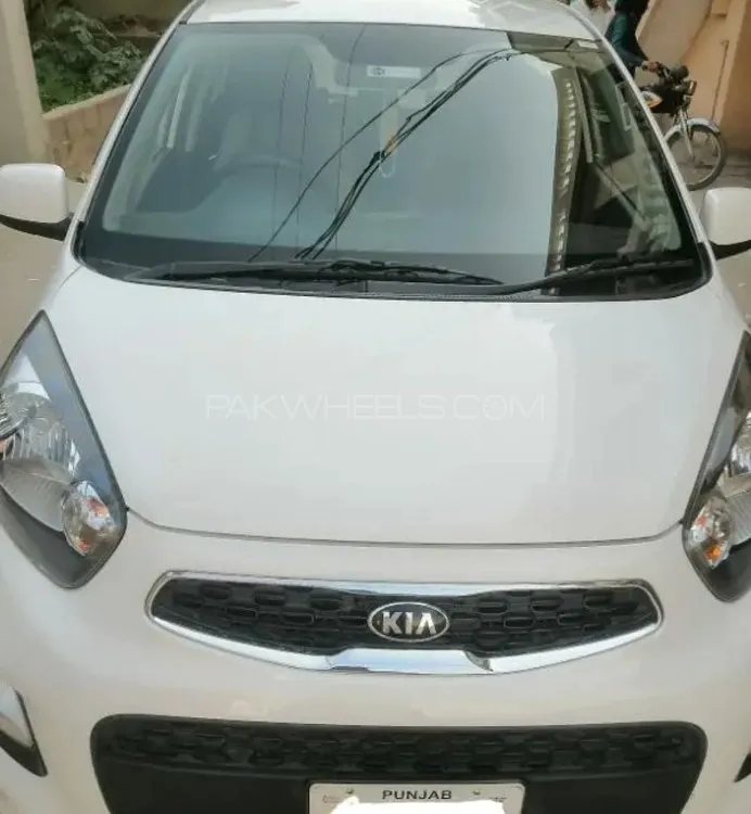 KIA Picanto 2021 for Sale in Sialkot Image-1