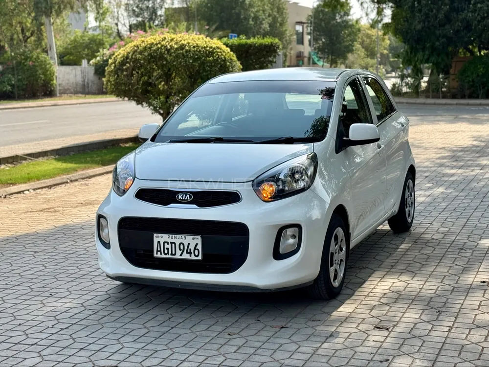 KIA Picanto 2021 for Sale in Lahore Image-1