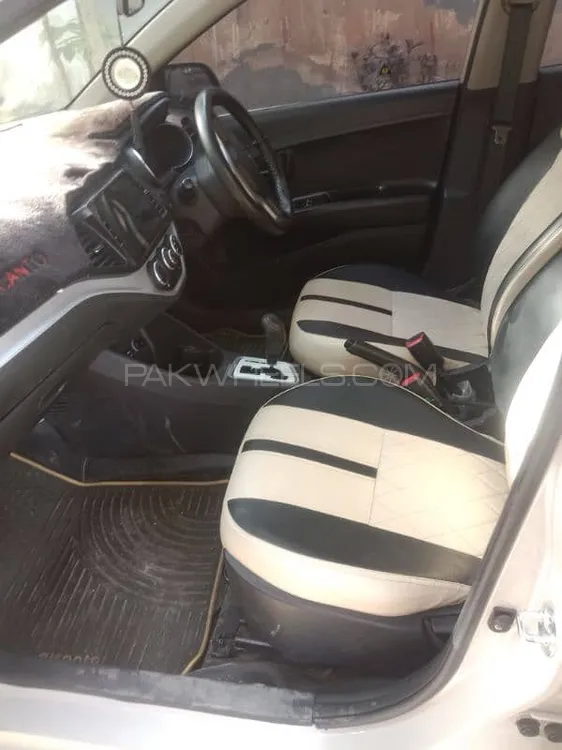 KIA Picanto 2023 for Sale in Karachi Image-1