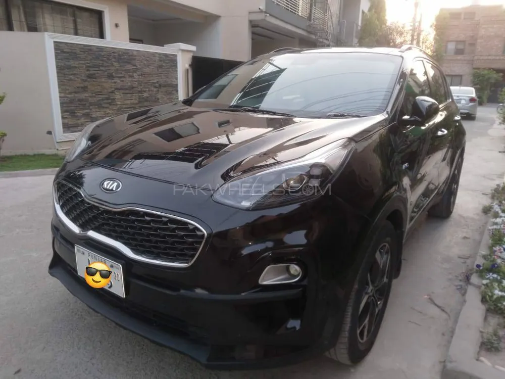 کِیا اسپورٹیج 2020 for Sale in لاہور Image-1