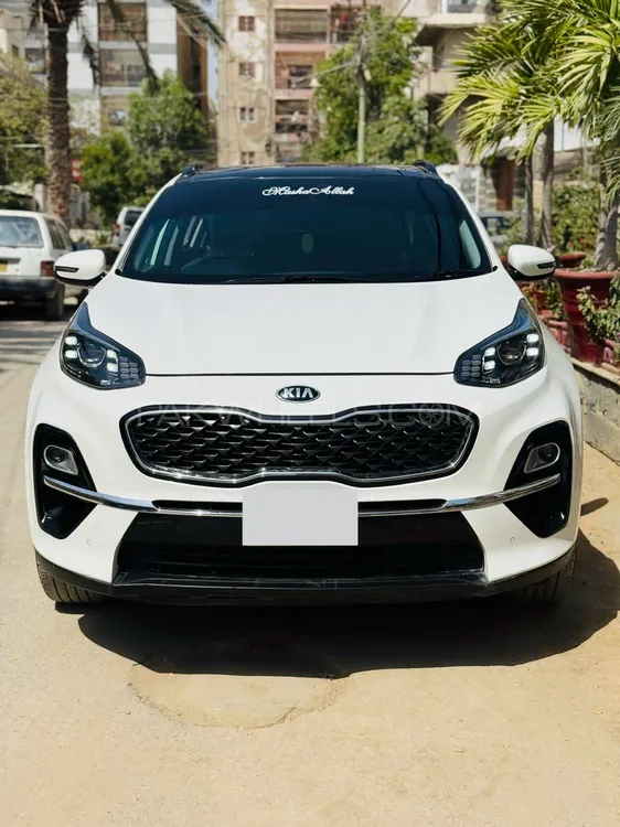 KIA Sportage 2020 for Sale in Karachi Image-1