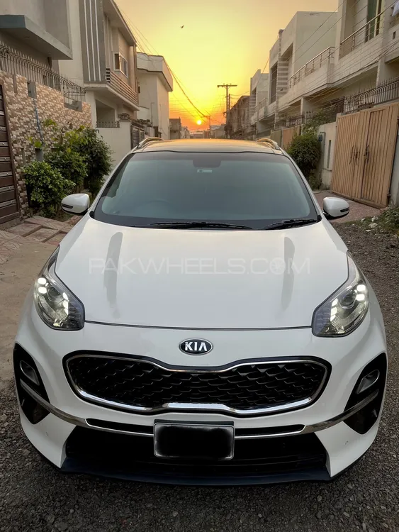 کِیا اسپورٹیج 2020 for Sale in ملتان Image-1