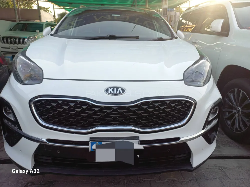 KIA Sportage 2021 for Sale in Lahore Image-1