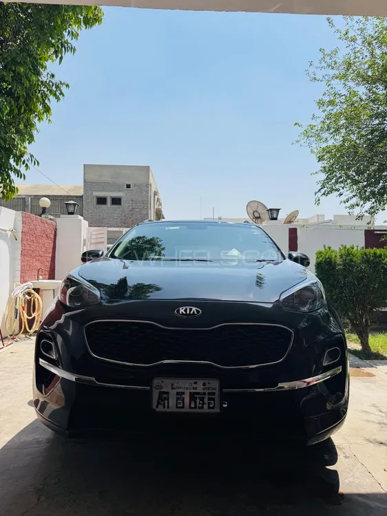کِیا اسپورٹیج 2022 for Sale in لاہور Image-1