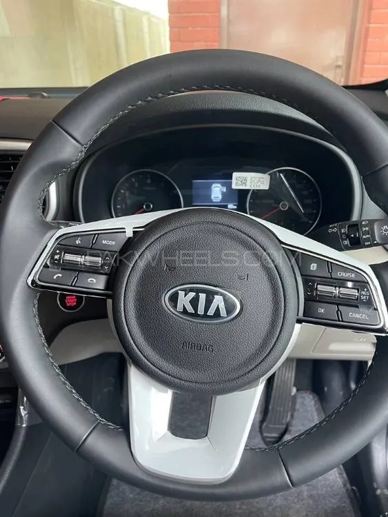 کِیا اسپورٹیج 2023 for Sale in لاہور Image-1