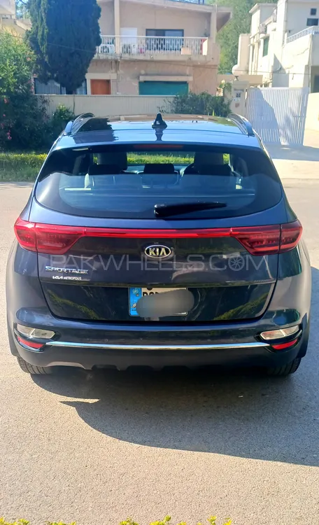 KIA Sportage 2023 for Sale in Islamabad Image-1