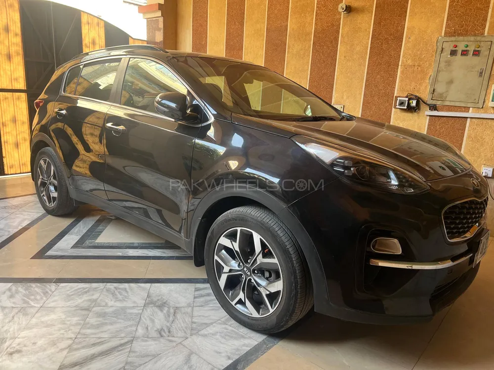 کِیا اسپورٹیج 2020 for Sale in فیصل آباد Image-1