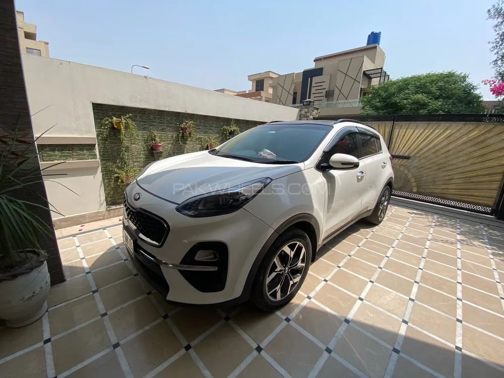 کِیا اسپورٹیج 2020 for Sale in گجرانوالہ Image-1