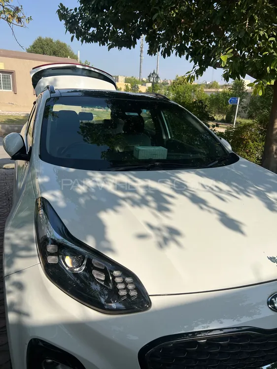 کِیا اسپورٹیج 2021 for Sale in راولپنڈی Image-1