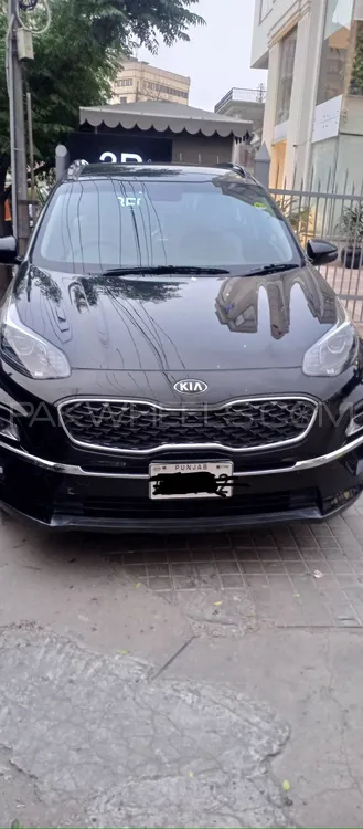 کِیا اسپورٹیج 2021 for Sale in لاہور Image-1