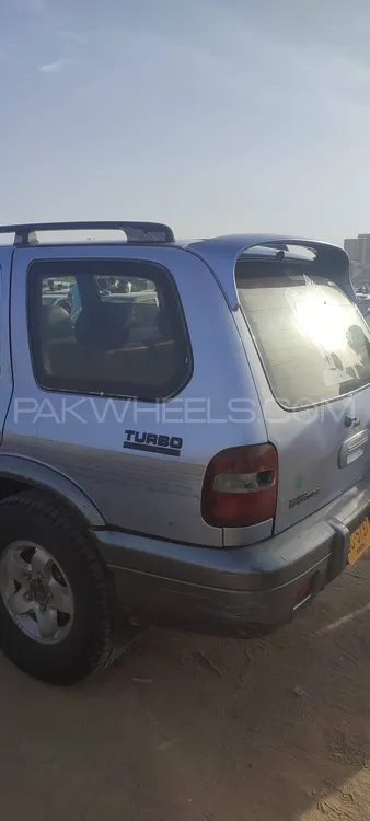 KIA Sportage 2003 for Sale in Karachi Image-1