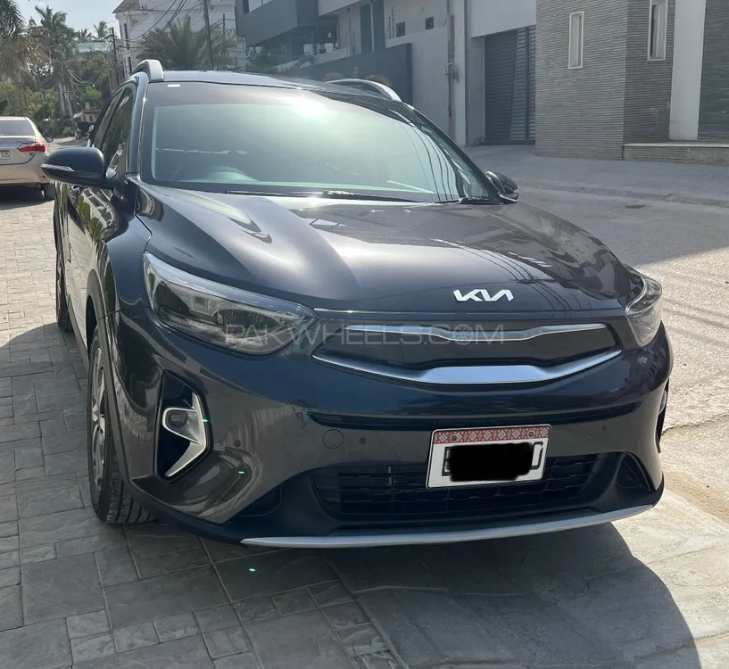 KIA Stonic 2024 for Sale in Karachi Image-1