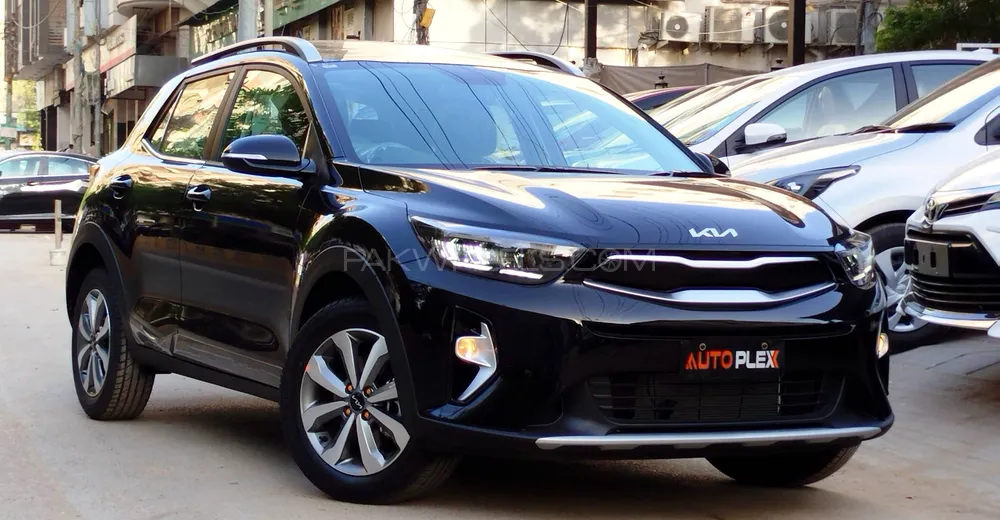 KIA Stonic 2025 for Sale in Karachi Image-1