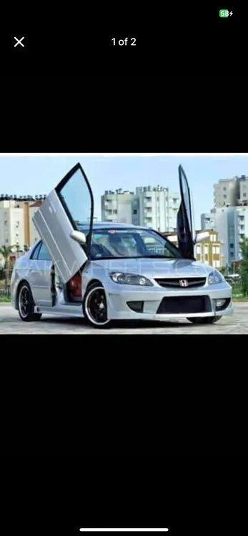 Lambo door kits universal  Image-1