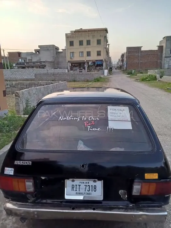 Mazda Other 1979 for Sale in Islamabad Image-1