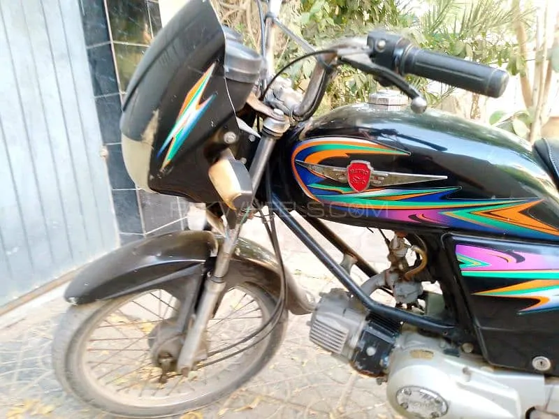 میٹرو MR 100 Self Start 2023 for Sale Image-1