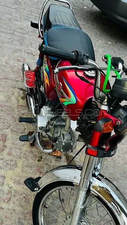 میٹرو MR 70 2023 for Sale میٹرو MR 70 2023 for Sale Image-7