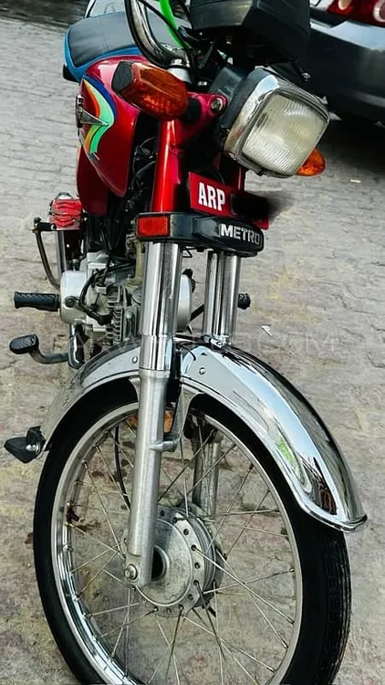 میٹرو MR 70 2023 for Sale میٹرو MR 70 2023 for Sale Image-9