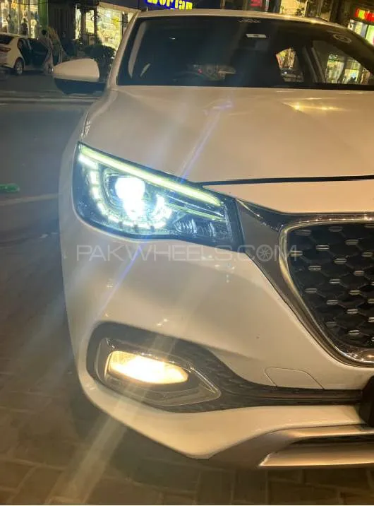 MG HS 2021 for Sale in Khewra Image-1