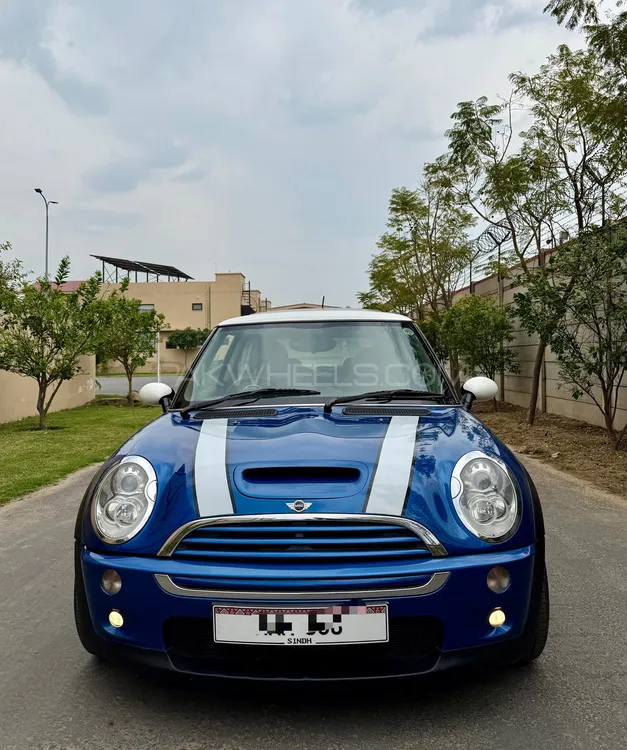 MINI Cooper 2006 for Sale in Lahore Image-1