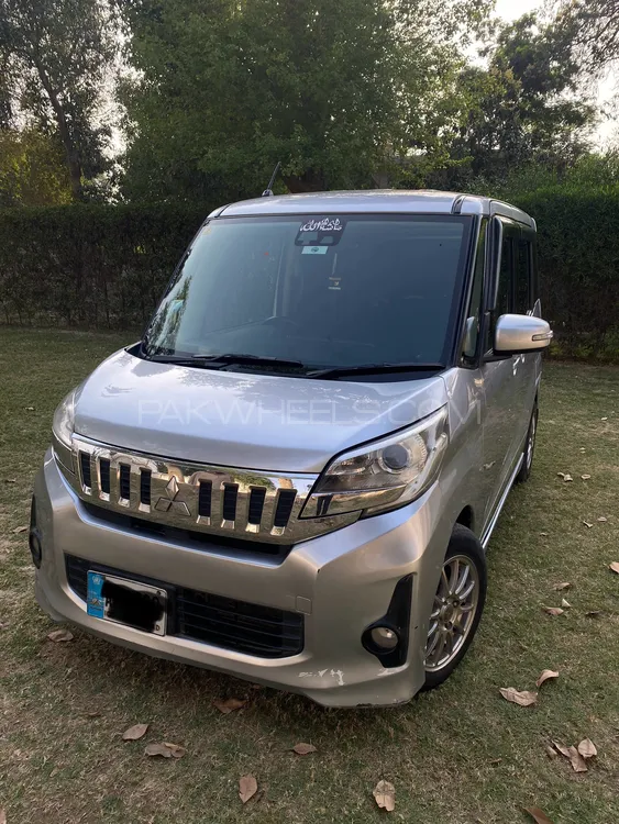 مٹسوبیشی ای کے کسٹم 2014 for Sale in راولپنڈی Image-1