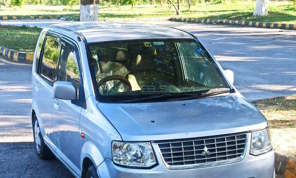 Mitsubishi Ek Wagon 2008 for Sale in Islamabad Image-1