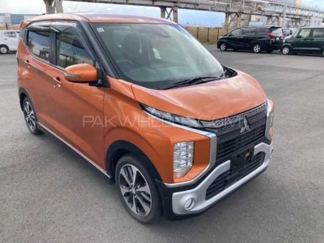 Mitsubishi EK X 2021 for Sale in Rawalpindi Image-1