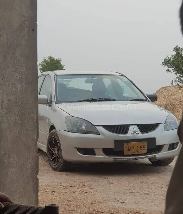 Mitsubishi Lancer 2005 for Sale in Karachi Image-1