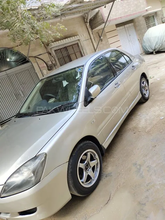Mitsubishi Lancer 2005 for Sale in Karachi Image-1