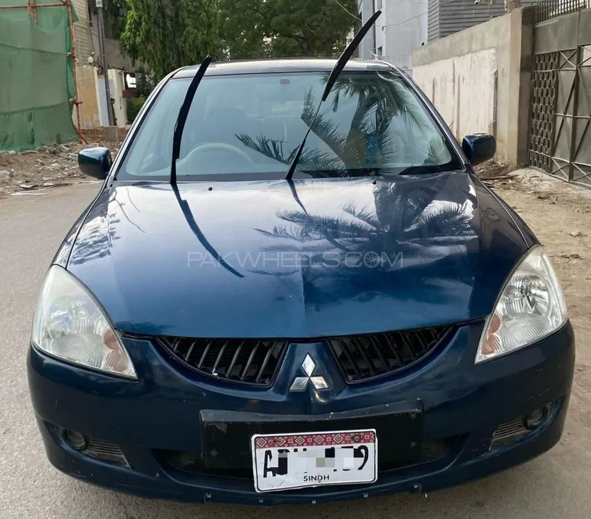 Mitsubishi Lancer 2007 for Sale in Karachi Image-1