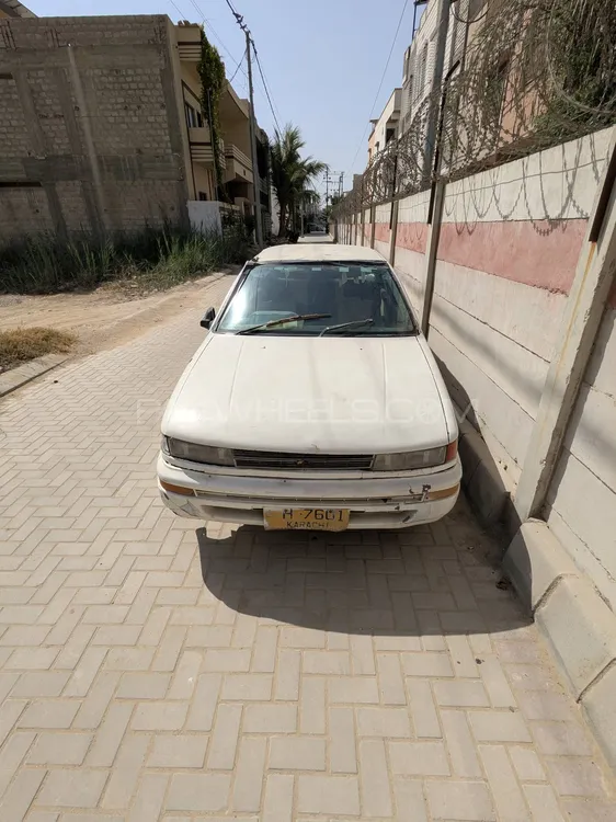 Mitsubishi Lancer 1989 for Sale in Karachi Image-1