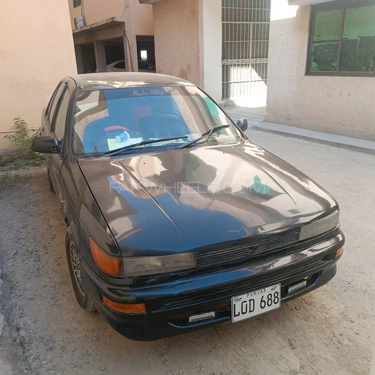 Mitsubishi Lancer 1991 for Sale in Abbottabad Image-1