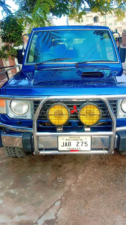 مٹسوبیشی پجیرو 1985 for Sale in اسلام آباد Image-1