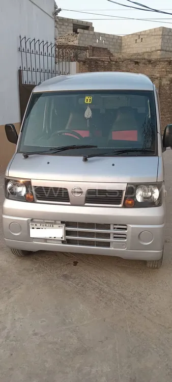 Nissan Clipper 2011 for Sale in Sialkot Image-1