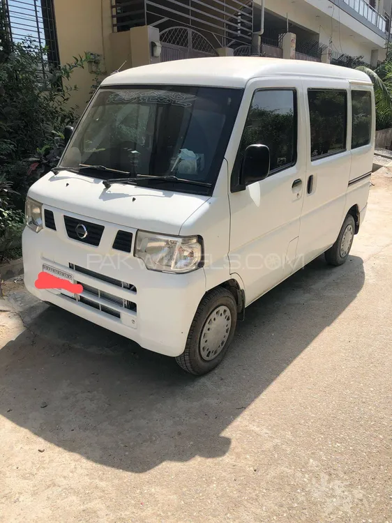 Nissan Clipper 2012 for Sale in Karachi Image-1