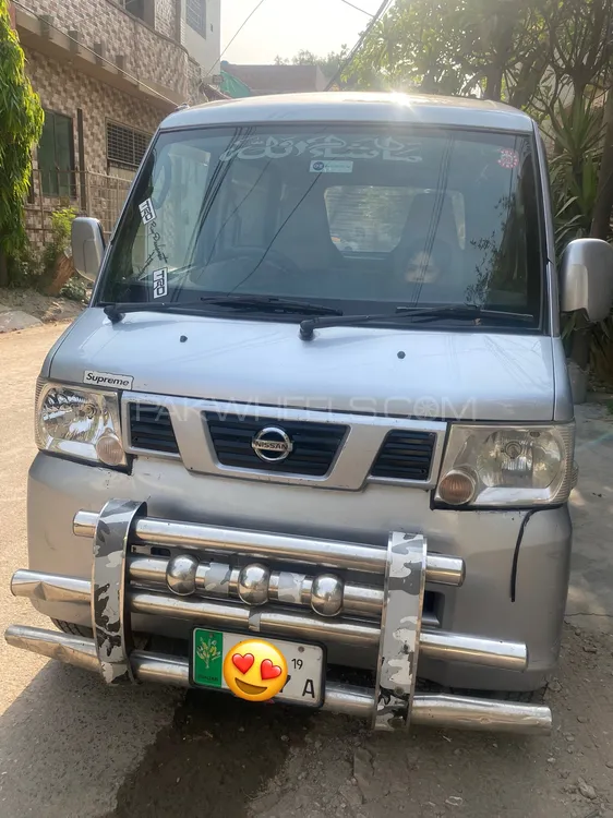 Nissan Clipper 2012 for Sale in Lahore Image-1