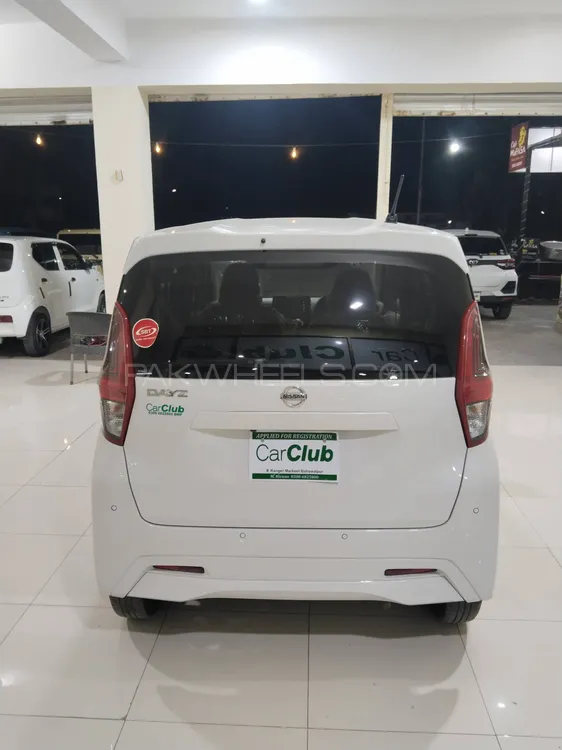 Nissan Dayz 2022 for Sale in Bahawalpur Nissan Dayz 2022 for Sale in Bahawalpur Image-5