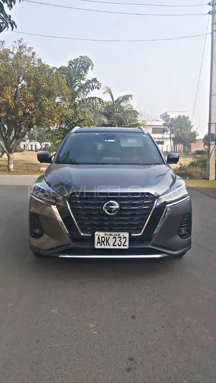 Nissan Kicks 2020 for Sale in Gujranwala Image-1