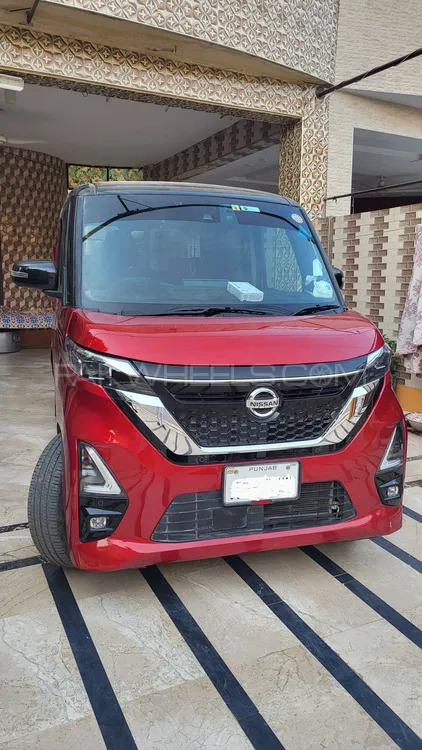 Nissan Roox 2020 for Sale in Lahore Image-1