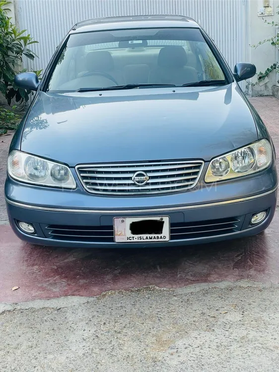 Nissan Sunny 2005 for Sale in Islamabad Image-1