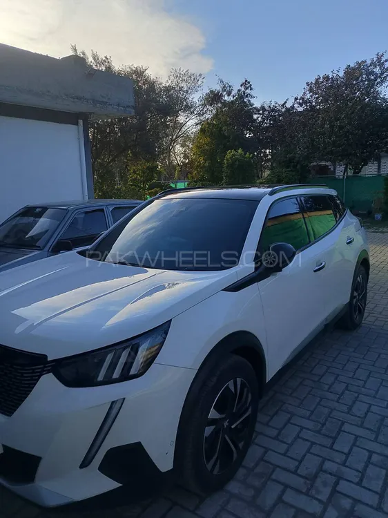 Peugeot 2008 2022 for Sale in Islamabad Image-1
