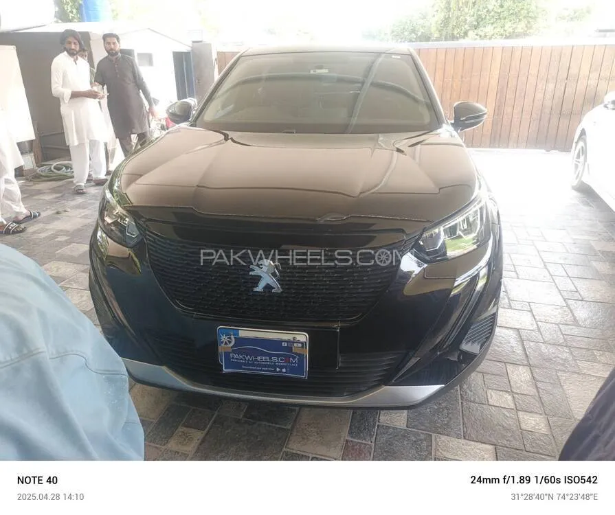 پیوژو 2008 2022 for Sale in لاہور Image-1