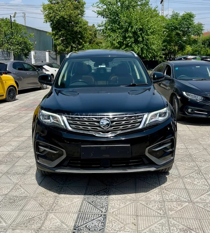 پروٹون ایکس 70 2021 for Sale in اسلام آباد Image-1